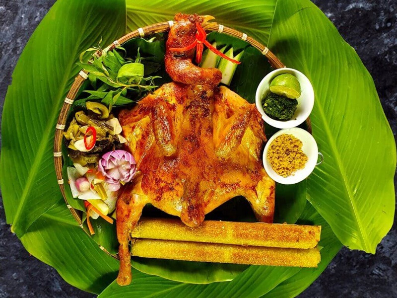 Gà Mộc Thạch Vị