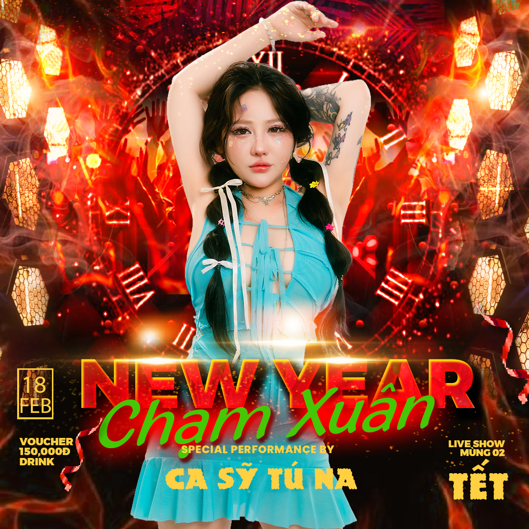 Chạm Xuân - Tú Na Idol Mùng 2 Tết