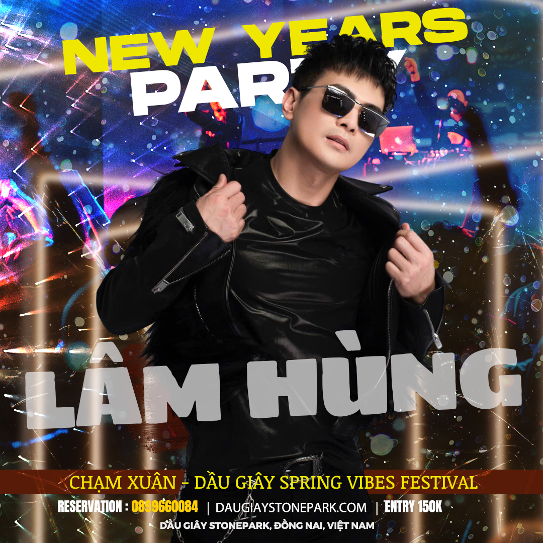 Chạm Xuân - Cùng ca sỹ Lâm Hùng (Mùng 3 Tết)