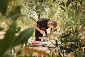 Master Mộc - Cooking Class